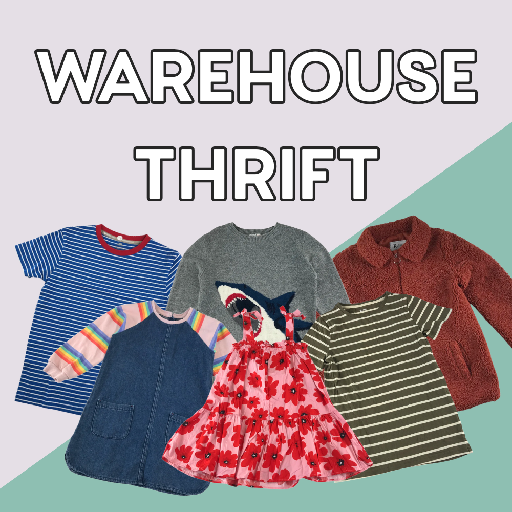 Warehouse Thrift Event