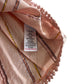 Next dress 4-5 years pink tiered with glittery stripes