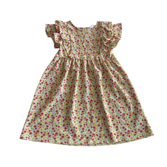 Primark dress 6-7 years multicolour floral