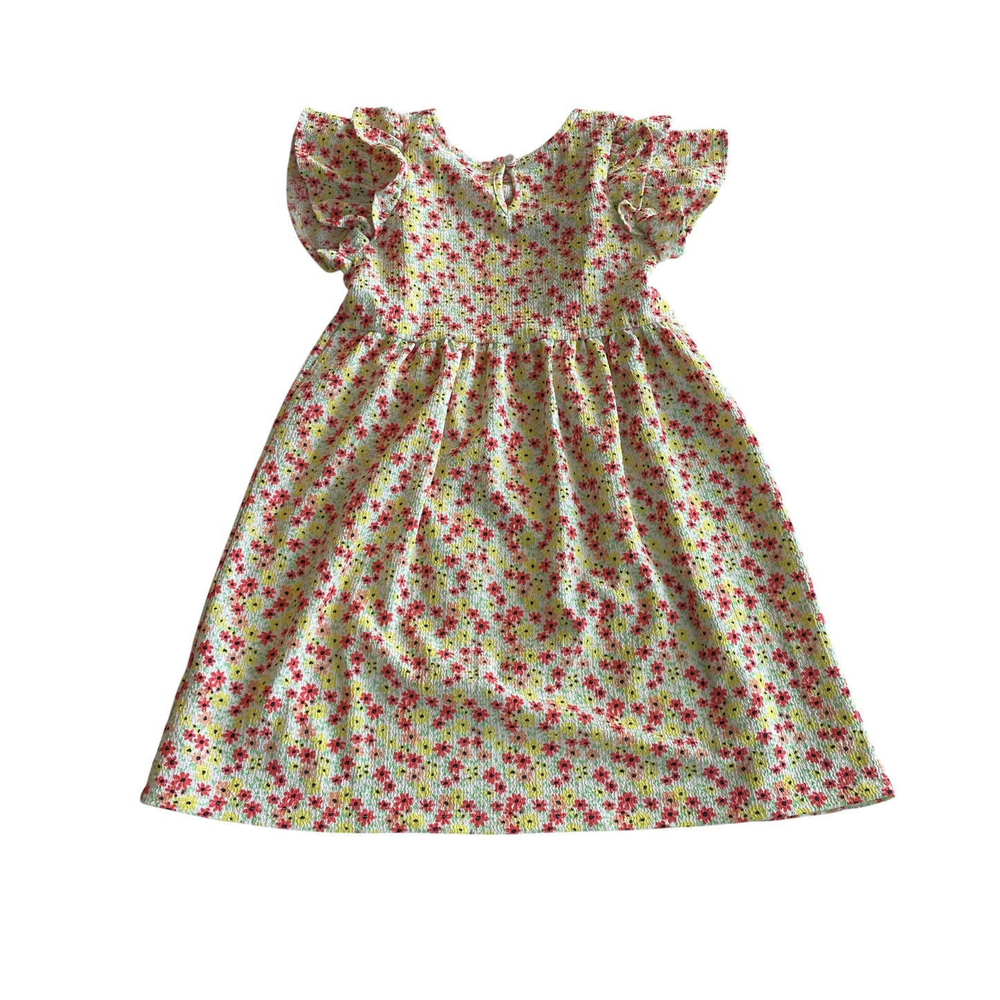 Primark dress 6-7 years multicolour floral
