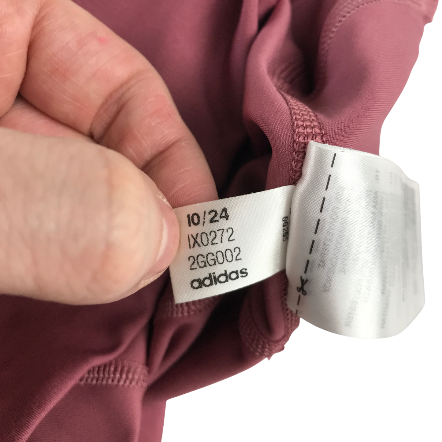 Preloved Adidas sports trackies for adults