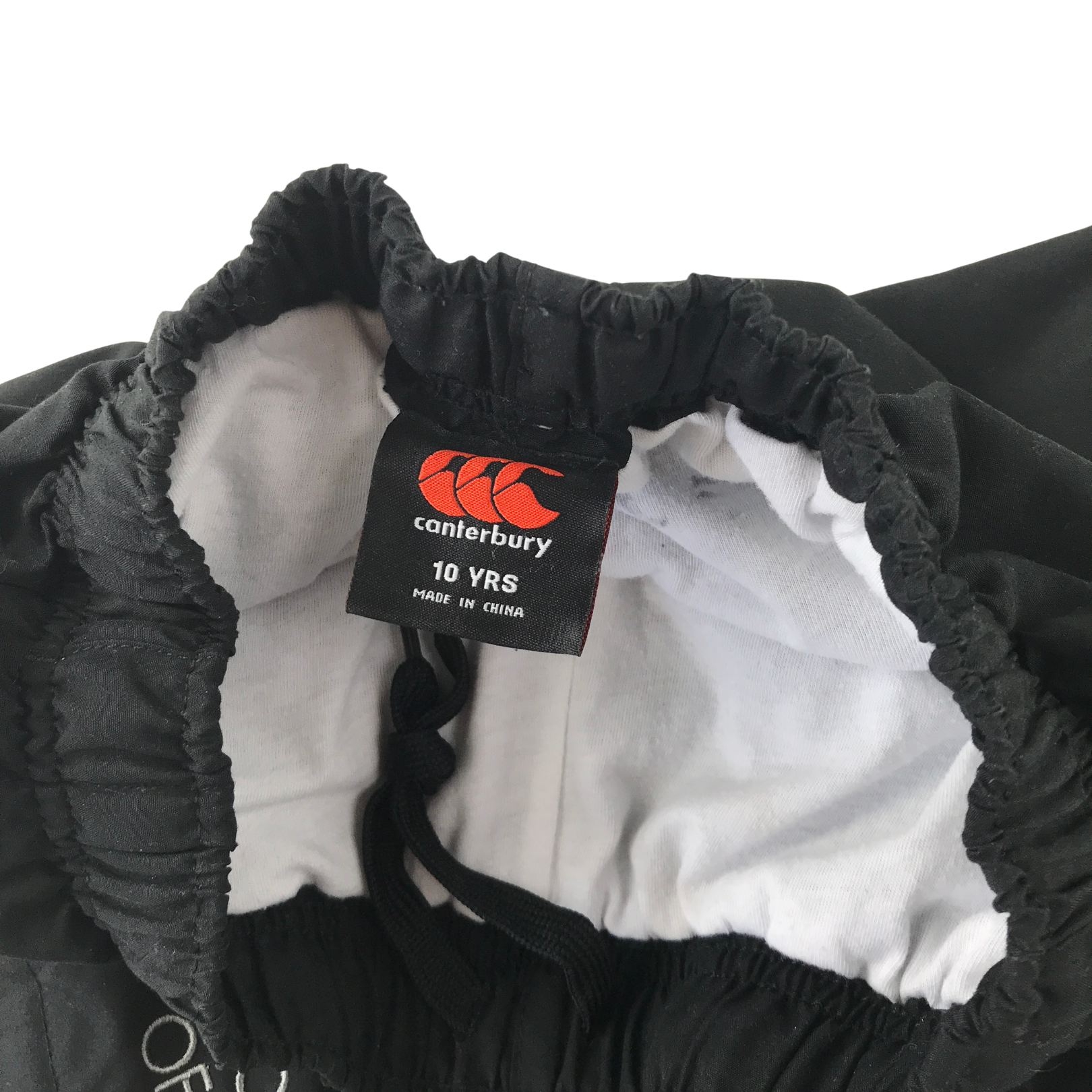 Preloved Canterbury joggers for kids