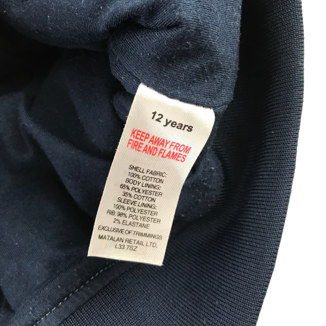 Preloved Matalan jacket for kids