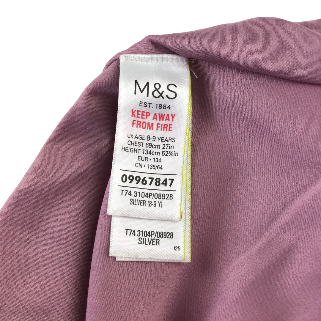 Preloved ,M&S dress for kids
