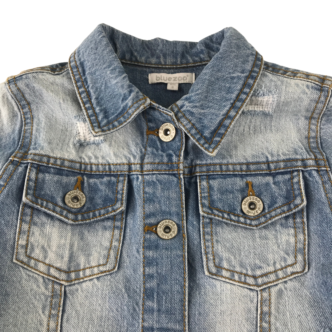 Preloved Debenhams jacket for kids