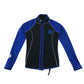 2BareFeet 5-6 years black and blue wetsuit top