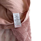 Next dress 8-9 years vintage pink mesh layered tiered A-line