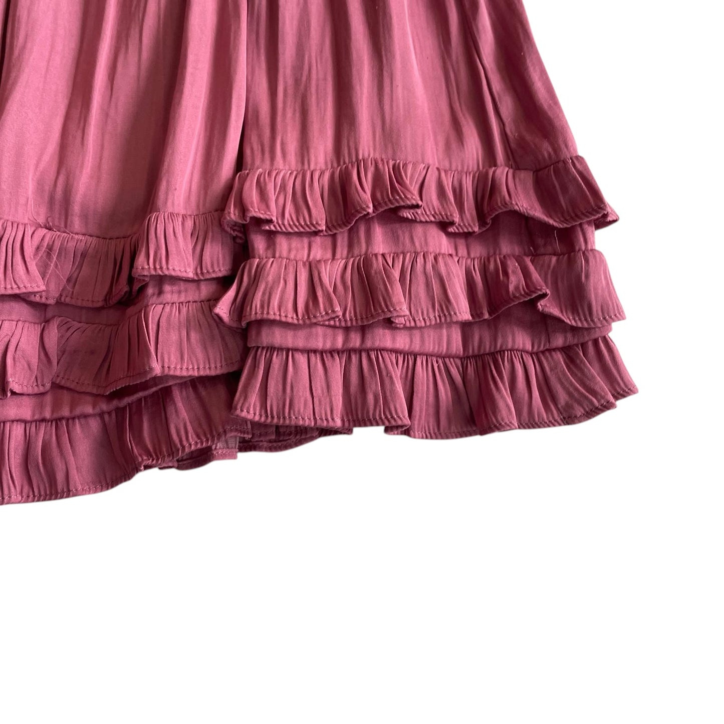 Next dress 5-6 years vintage pink A-line sleeveless
