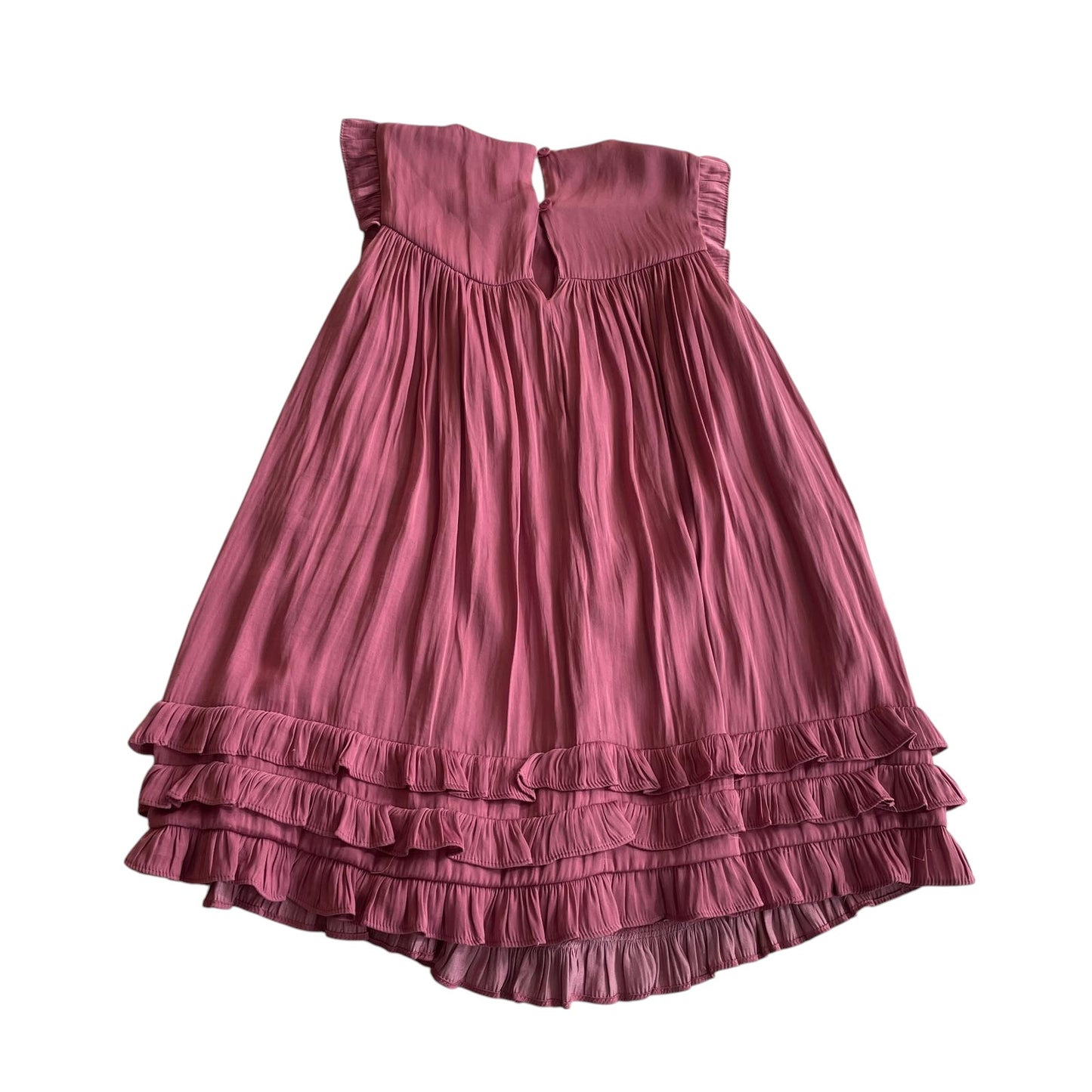 Next dress 5-6 years vintage pink A-line sleeveless