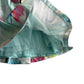 John Rocha dress 4-5 years light blue and pink floral summer party