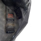 New Look dress women's size 6 black celestial mesh with sequins