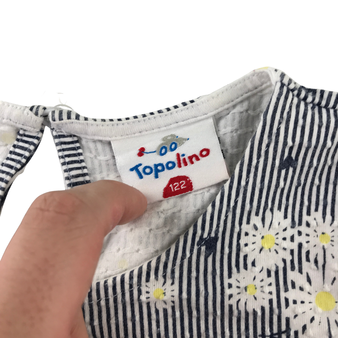 Preloved Topolino dress for kids