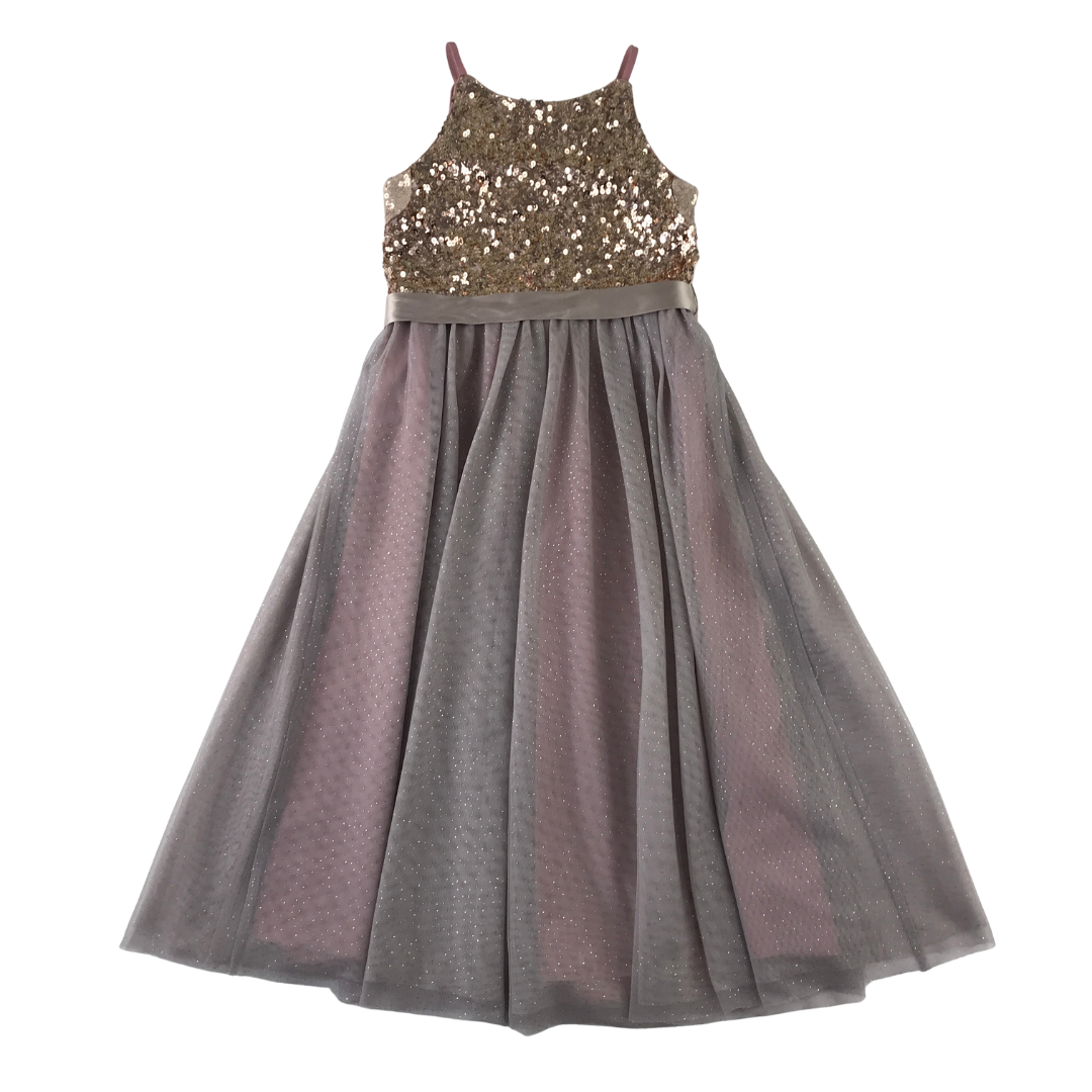 Preloved Monsoon dress for kids