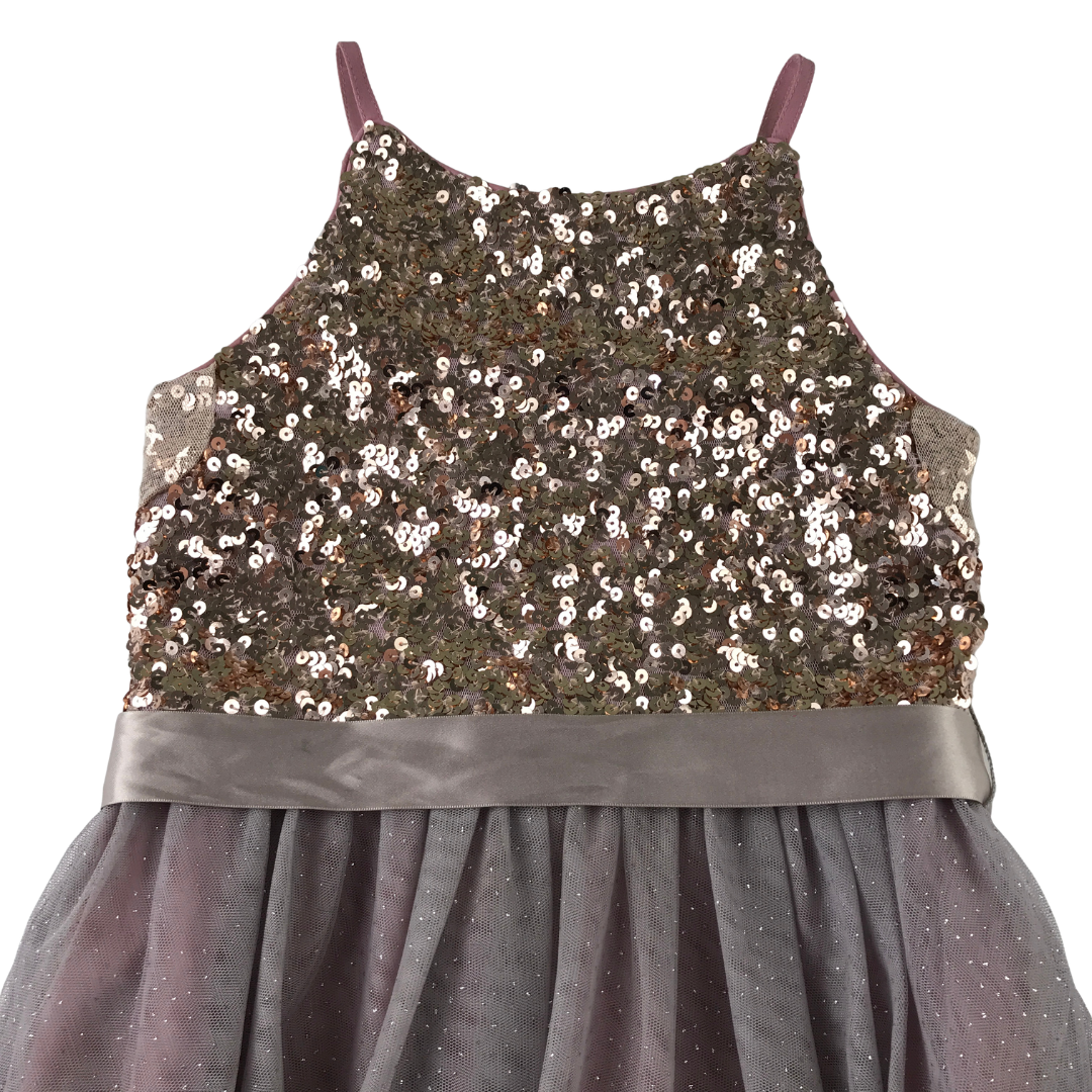 Preloved Monsoon dress for kids