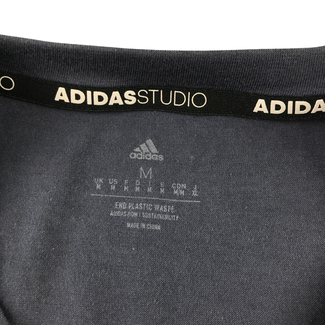 Preloved Adidas sports top for adults