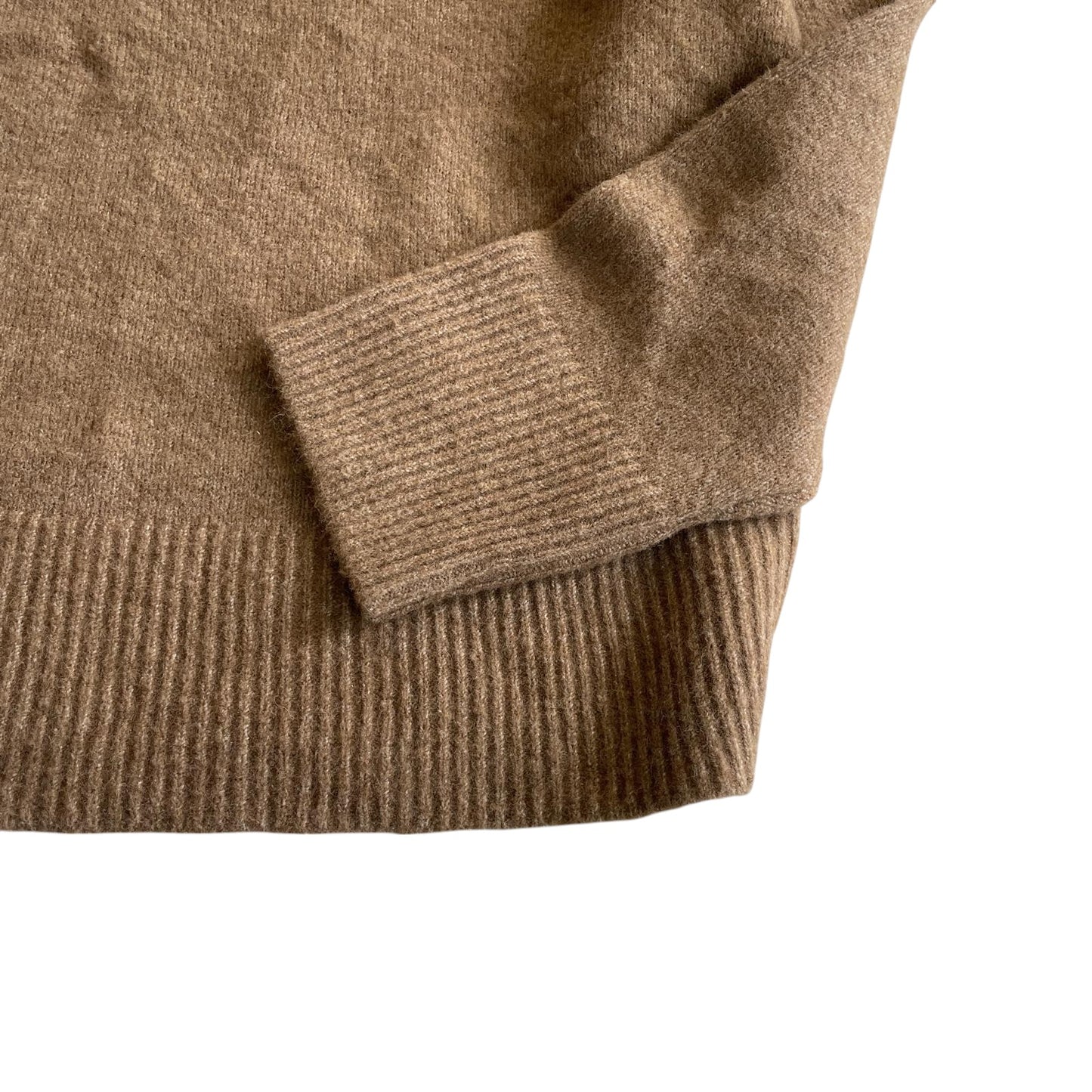 Primark jumper women's size XS beige crew neck