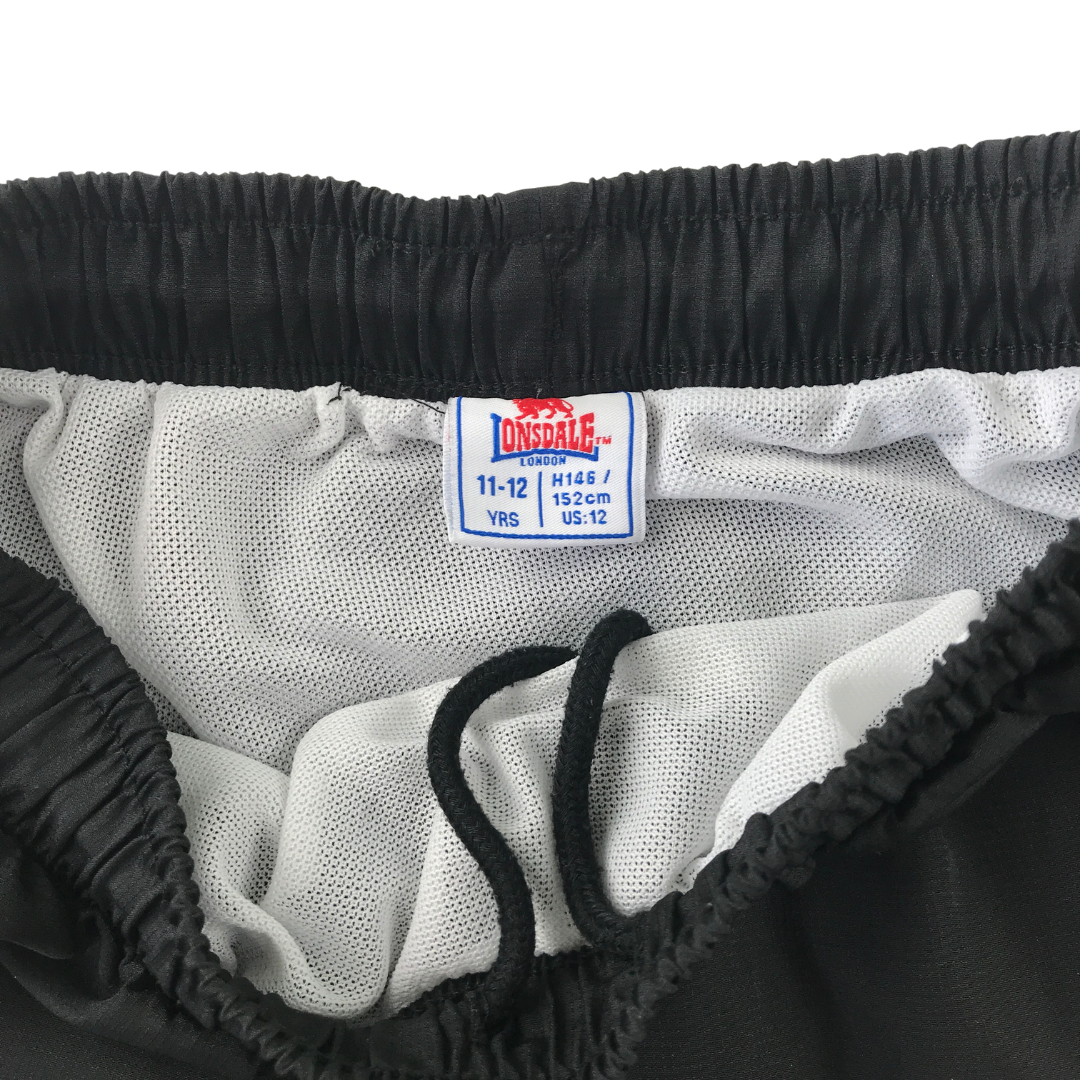 Preloved Lonsdale shorts for kids