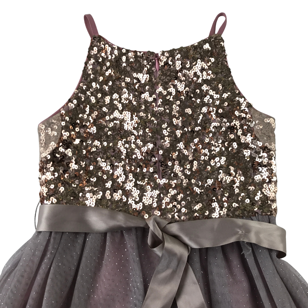 Preloved Monsoon dress for kids
