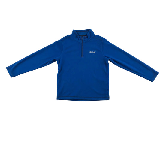 Regatta 9-10 years blue fleece