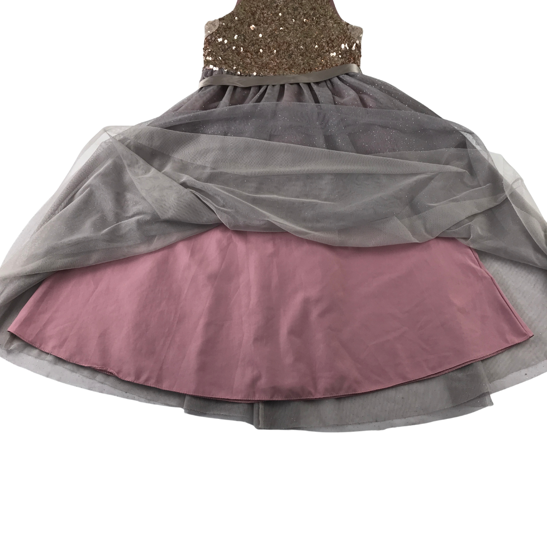 Preloved Monsoon dress for kids