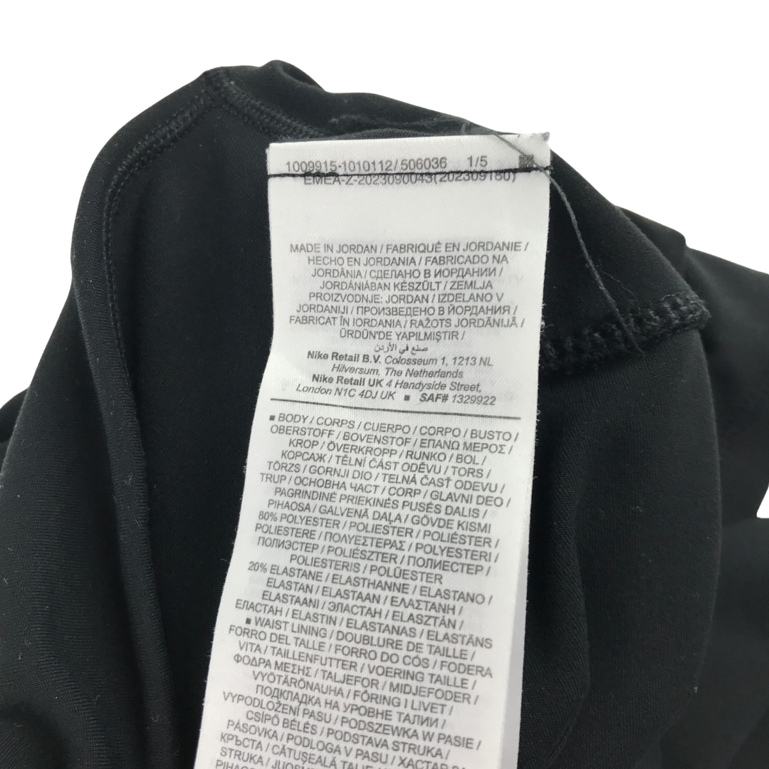 Preloved Nike sports leggings for adults