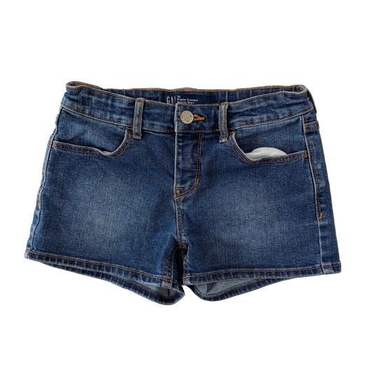 GAP 10-11 years blue shorts
