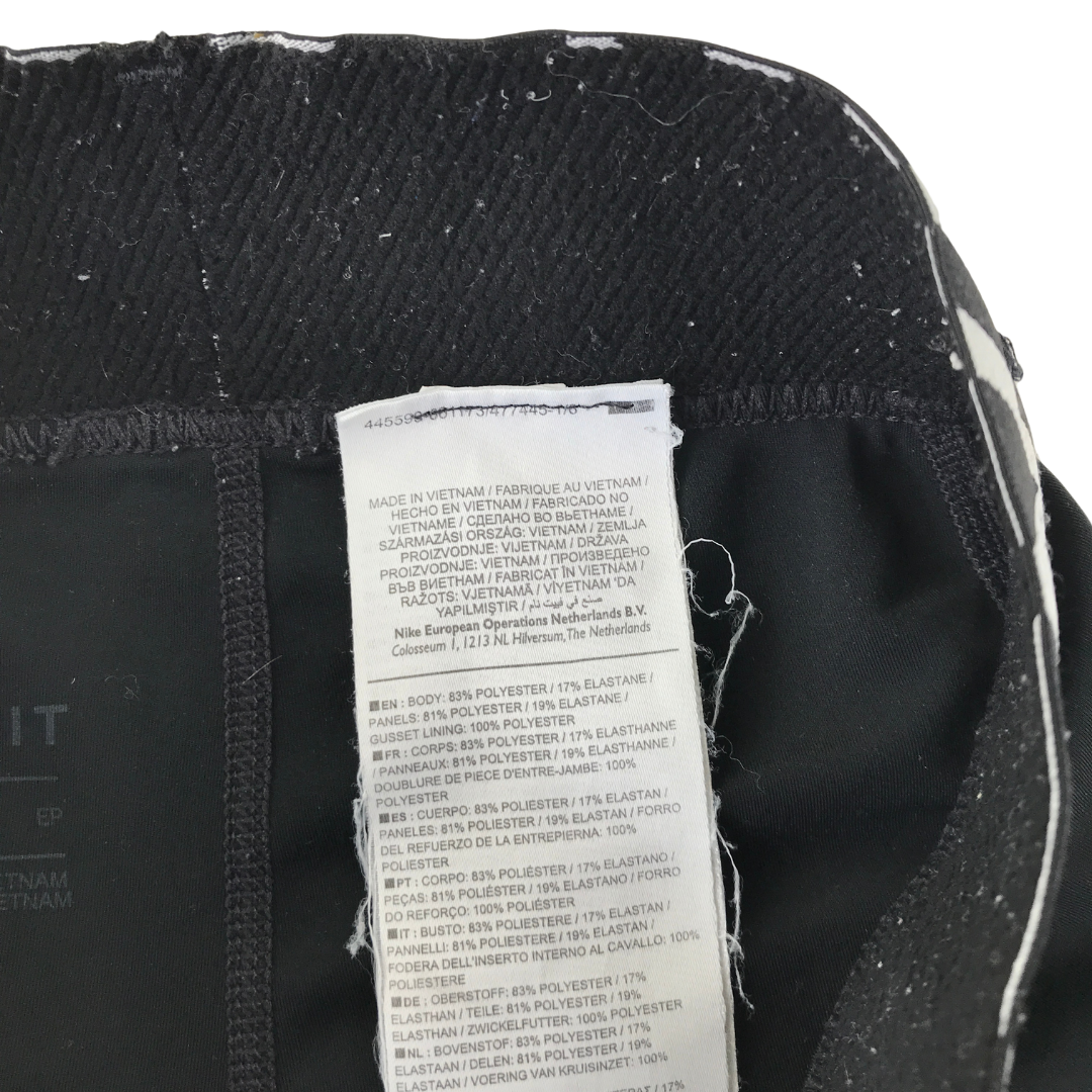 Preloved Nike sports leggings for adults