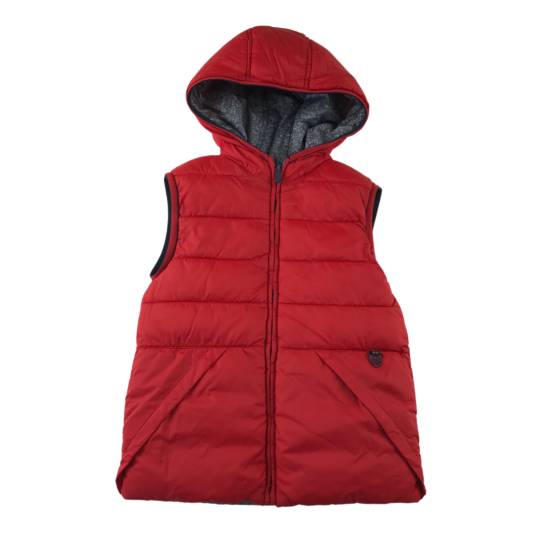 Preloved Mayoral gilet for kids