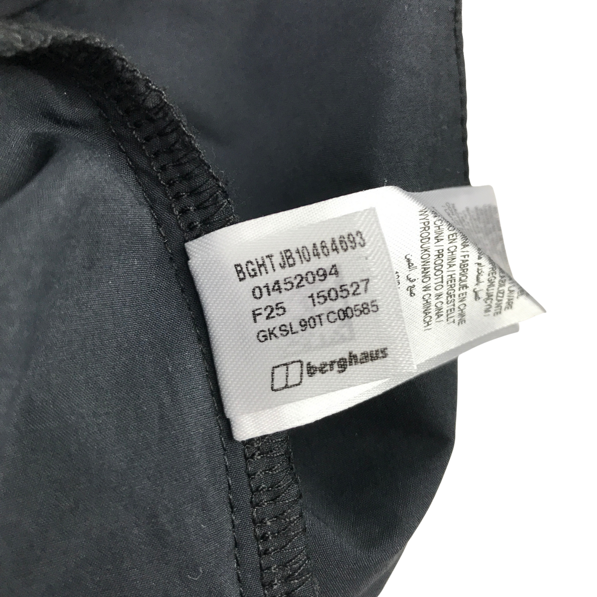 Preloved Berghaus jacket for teens