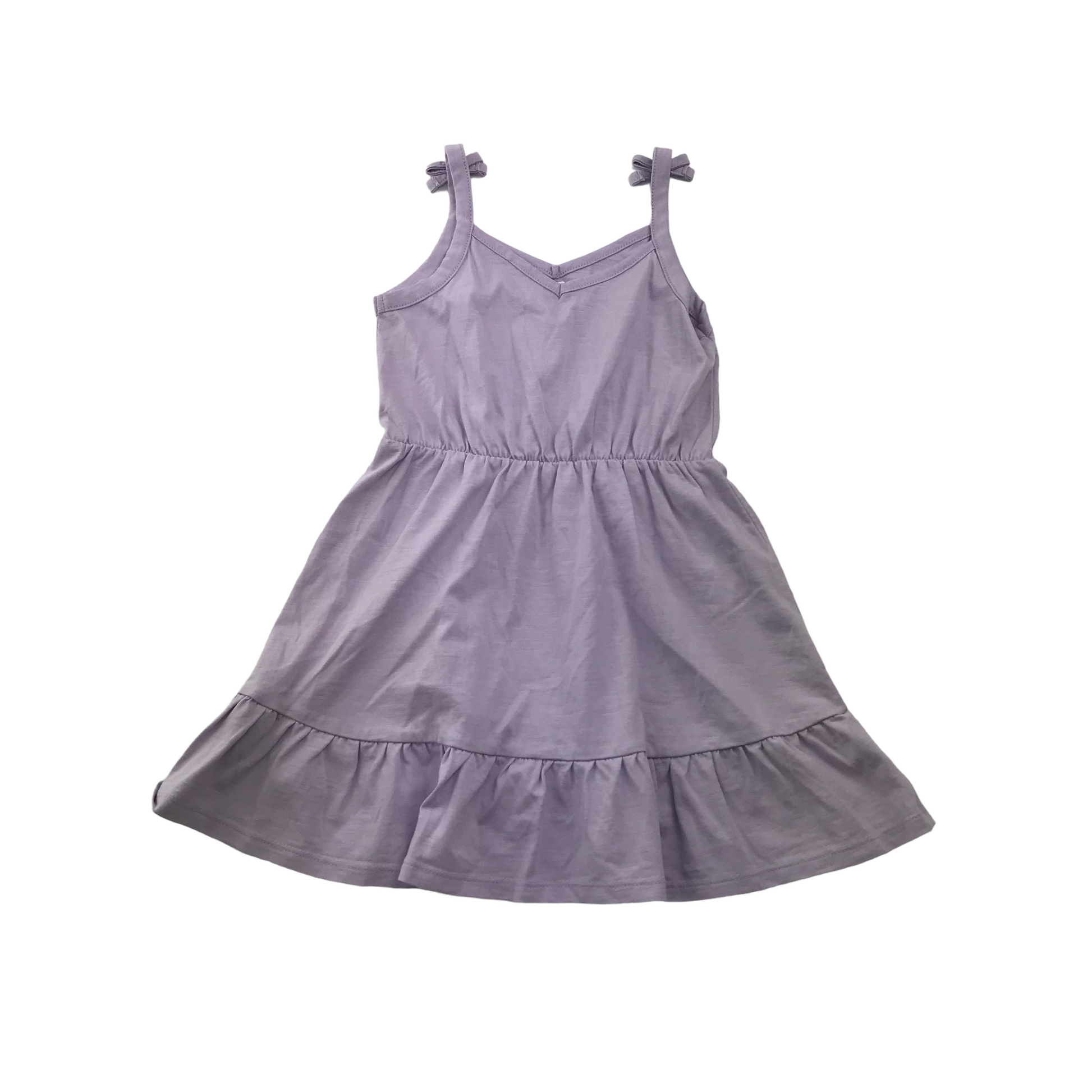 Lilac summer outlet dress