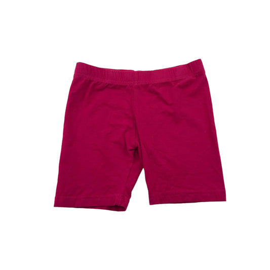 Fluid Fuchsia Pink Leggings Shorts Age 7