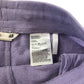 H&M Shorts Age 8 Lilac Jersey Relaxed Fit