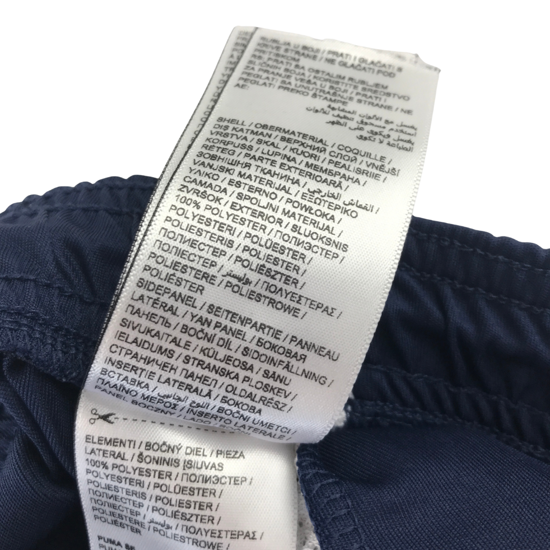 Preloved Puma shorts for adults