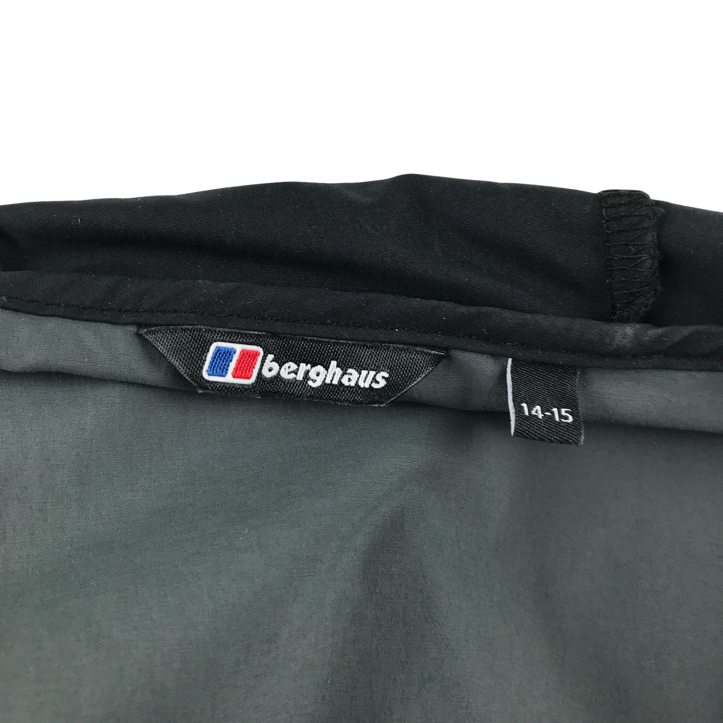 Preloved Berghaus jacket for teens