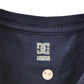 DC Shoe T-Shirt 9-10 Years Navy Graphic Tee Cotton