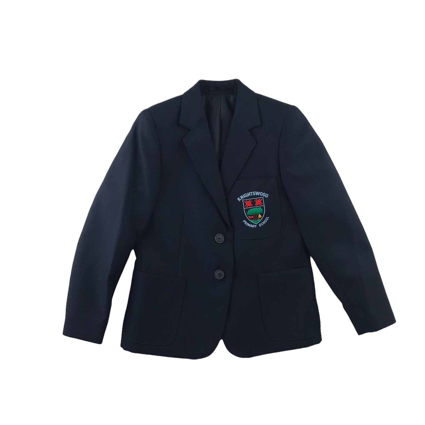 *Knightswood Primary girls Navy School Blazers