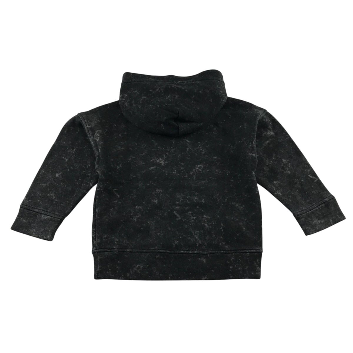 Abercrombie 5-6 years black tone hoodie cotton polyester