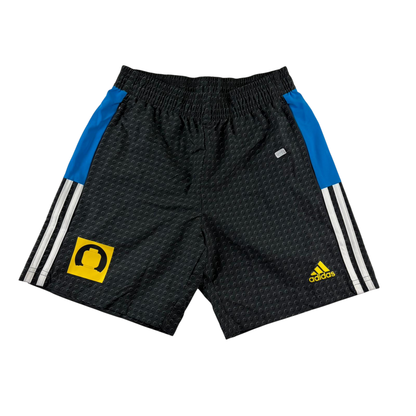 Adidas 11-12 years black shorts