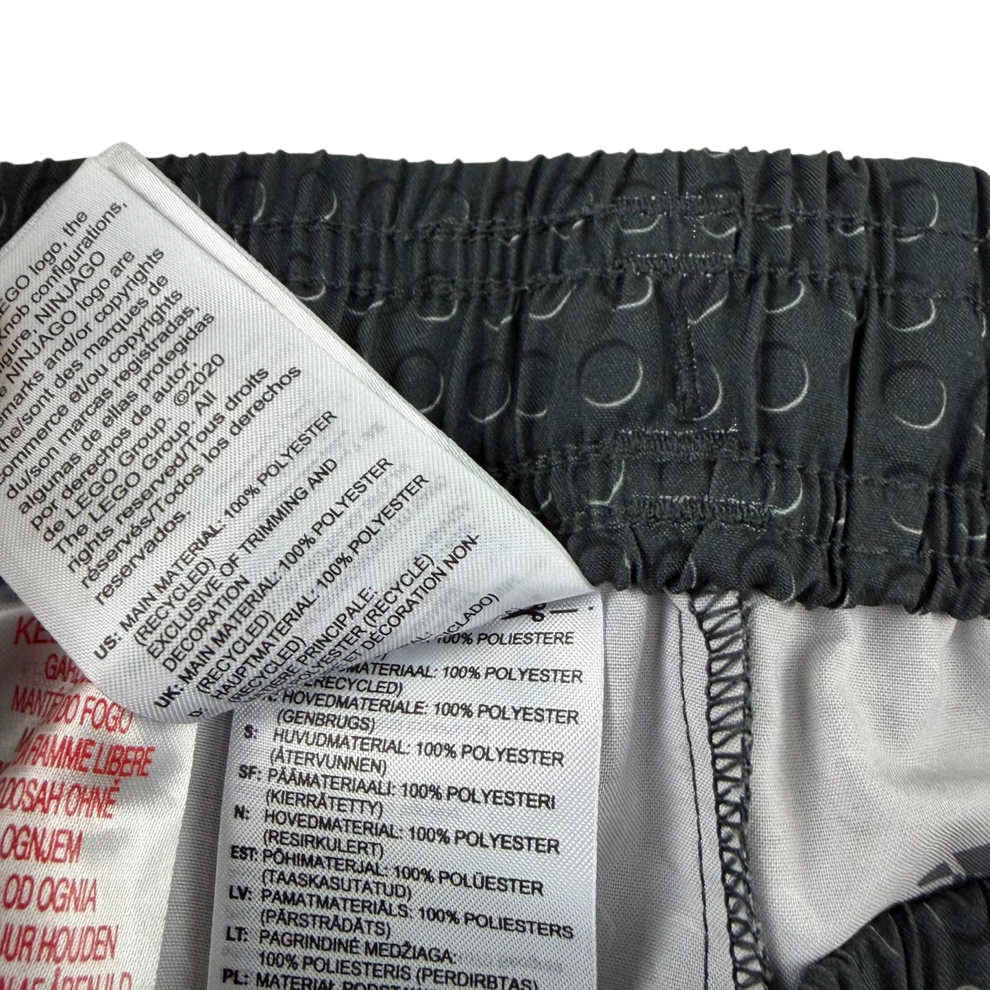 Adidas 11-12 years black shorts