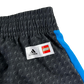 Adidas 11-12 years black shorts