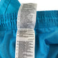 Adidas 11-12 years blue swim trunks