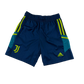 Adidas 11-12 years blue yellow shorts