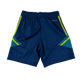 Adidas 11-12 years blue yellow shorts