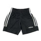 Adidas 7-8 years black sport shorts