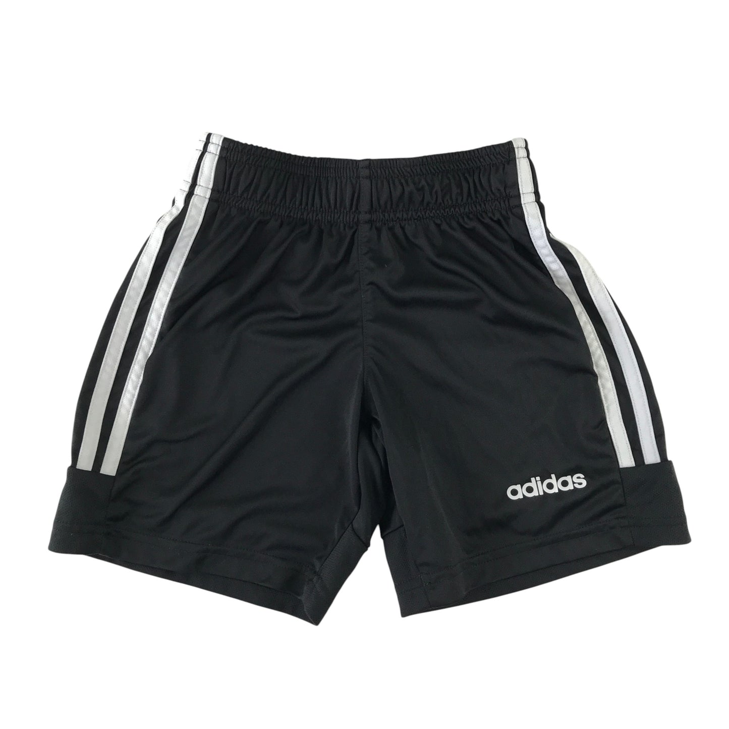 Adidas 7-8 years black sport shorts