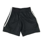 Adidas 7-8 years black sport shorts