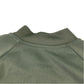 Adidas 9-10 years khaki green track jacket recycled polyester elastane