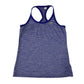 Adidas S blue sport tank top polyester
