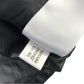 Adidas S climaproof black half zip sport jacket polyester
