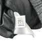 Adidas S climaproof black half zip sport jacket polyester